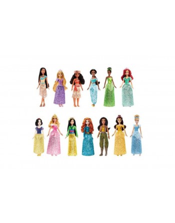 DISNEY PRINCESS CORE DOLL...
