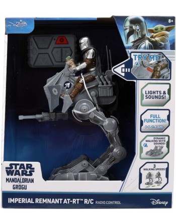 RC STAR WARS AT-RT WALKER 25CM
