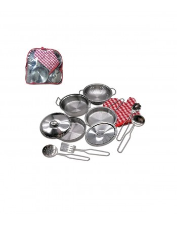 MOCHILA MENAJE DE COCINA EN...