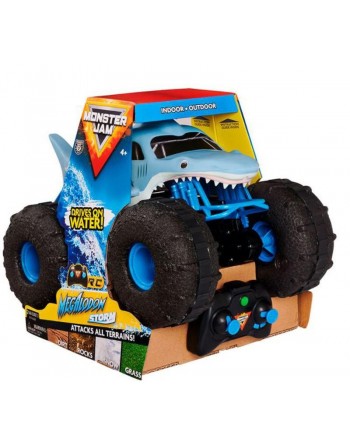 MONSTER JAM MEGADOLON ANFIBIO