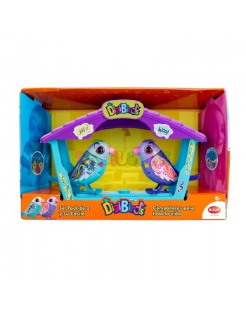 DIGIBIRDS PACK DE 2 Y SU...