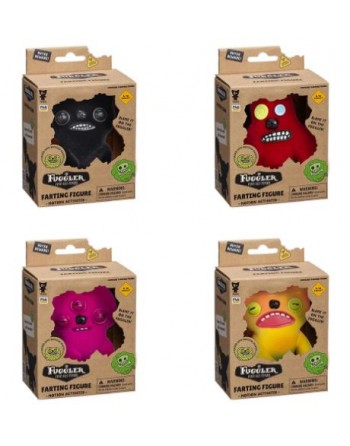 FUGGLER PACK DE 1 FIGURA...