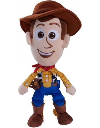 PELUCHE TOY STORY 5 WOODY 25CM