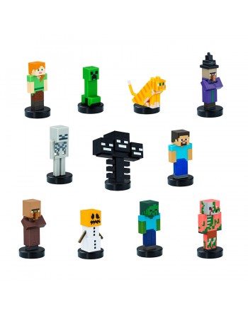 MINECRAFT FIGURA PACK DE 1...