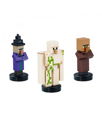 MINECRAFT FIGURA PACK DE 3...