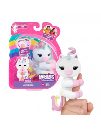 FINGERLINGS UNICORNIO
