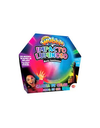 SUPER WUBBLE IMPACTO LUMINOSO