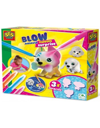 ROTULADORES CACHORRO SORPRESA