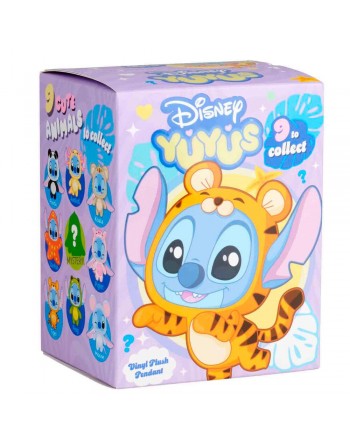 PELUCHE YUYUS STITCH 12CM