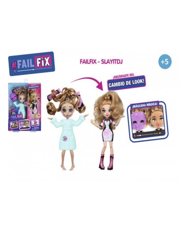 FALFIX-SLAYTDJ CAMBIA EL LOOK