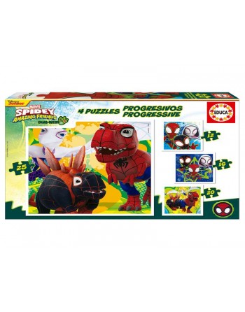PROGRESSIVE DINO SPIDEY FSC