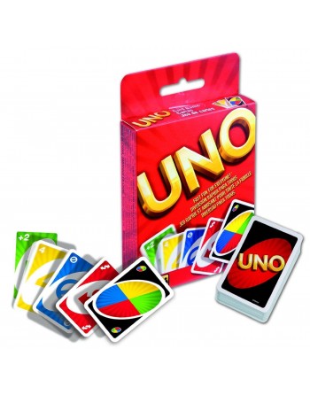 JUEGO UNO CARTAS (618)