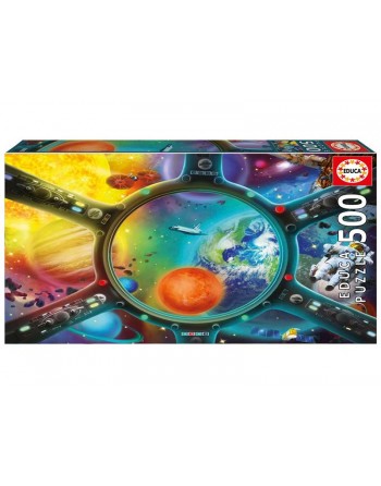 500 PASEO ESPACIAL FSC