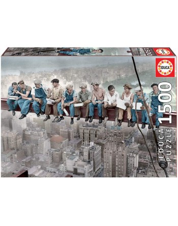 1500 ALMUERZO EN NUEVA YORK