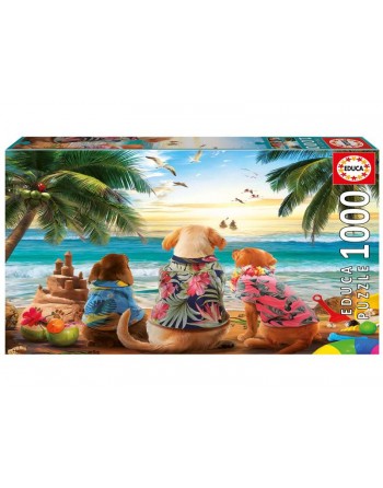 1000 PERROS EN LA PLAYA FSC