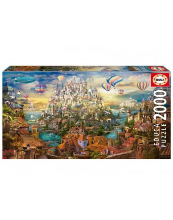 2000 CIUDAD DE LOS SUEÑOS