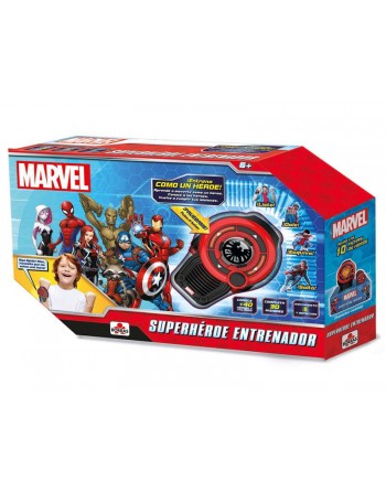 AVENGERS HEROE ENTRENADOR