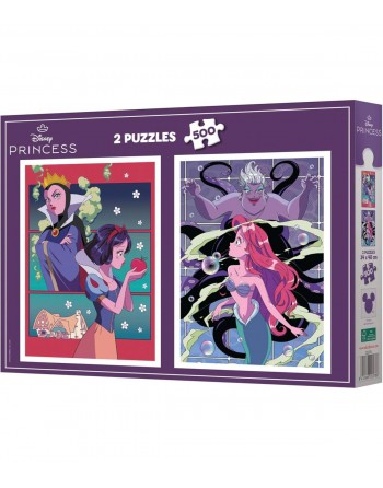 2x500 VILLANAS PRINCESAS