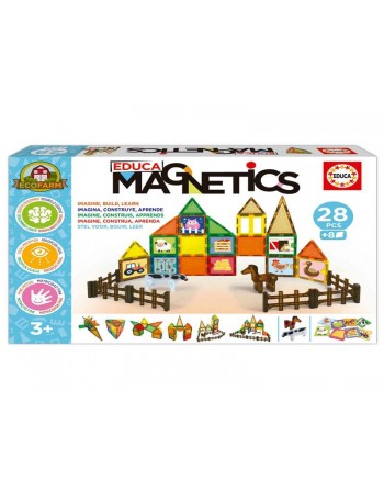 EDUCA MAGNETICS ECO FARM 28...