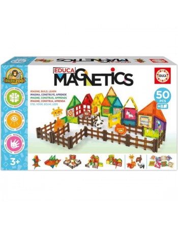EDUCA MAGNETICS PARK ZOO 50...