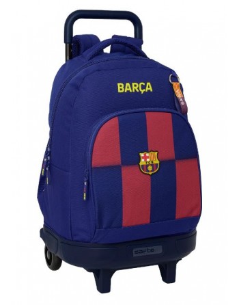 MOCHILA GDE. C/RUEDAS F.C...