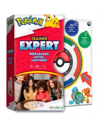 POKEMON TRAINER EXPERT