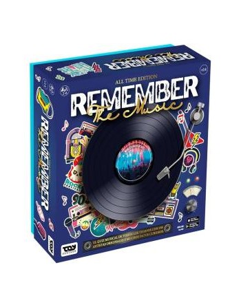 REMEMBER THE MUSIC