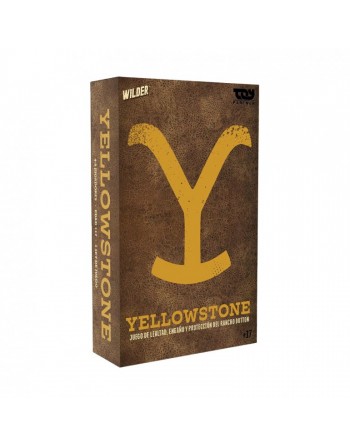 YELLOWSTONE PARTY GAME