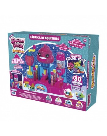 SQUISHIVERSE FACTORY