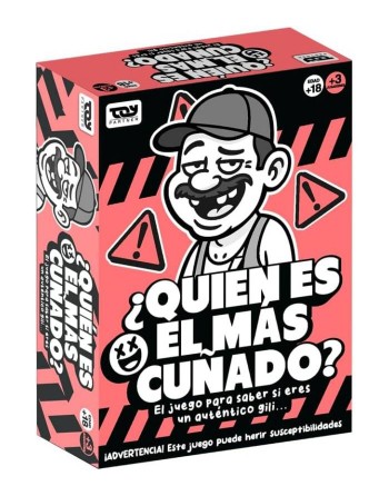 QUIEN ES EL MAS CUÑADO