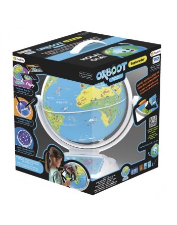 ORBOOT EARTH EXPLORER