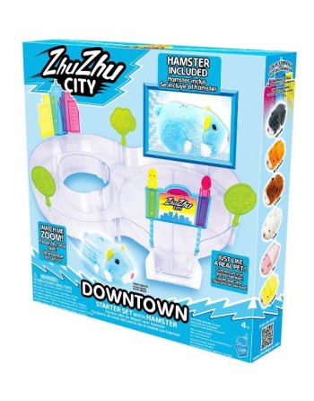 ZHU ZHU HAMSTER STARTER SET