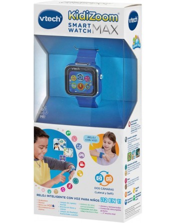 KIDIZOOM SMARTWATCH MAX AZUL