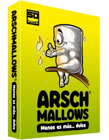ARSCHMALLOWS