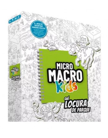 MICRO MACRO. KIDS