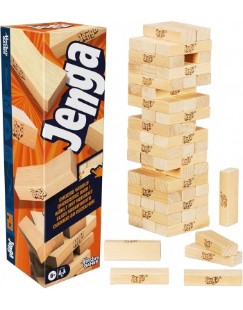 JUEGO JENGA