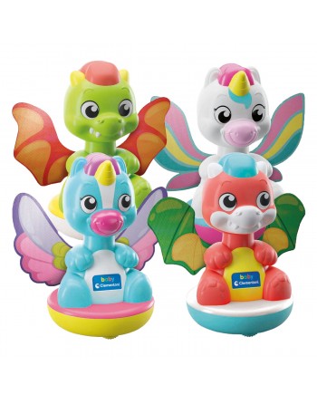 SPIN & DREAM - UNICORN AND...