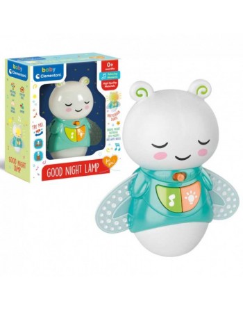 LAMPARA BUENAS NOCHES BEBE