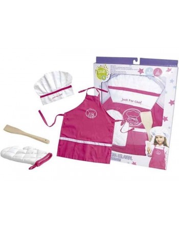 SET DE COCINERO CON...