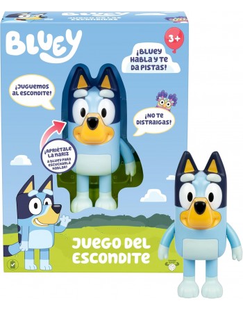 JUEGO DEL ESCONDITE DE BLUEY