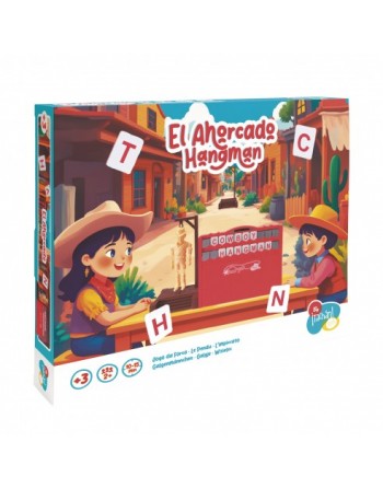 JUEGO DEL AHORCADO