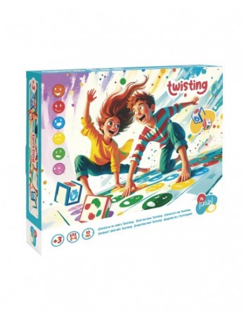 JUEGO TWISTING TACHAN