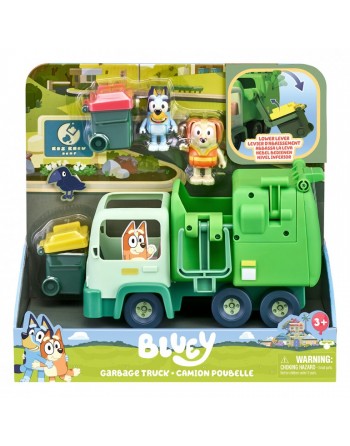 CAMION DE BASURA BLUEY