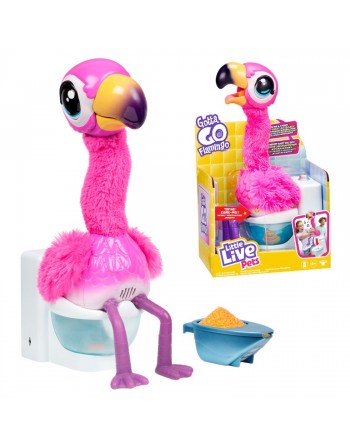 LITTLE LIVE PETS FLAMINGO...