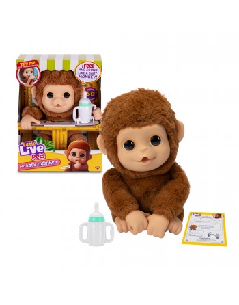 LITTLE LIVE PETS MY BABY...