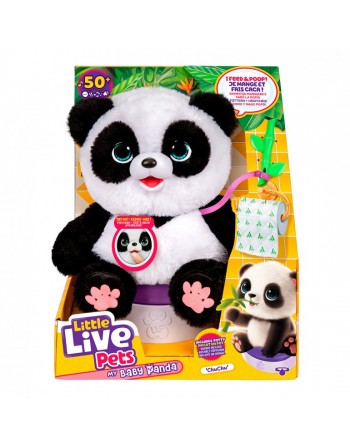 LITTLE LIVE PETS MY BABY PANDA