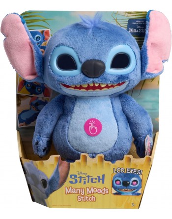PELUCHESTITCH EMOTIVE EYES