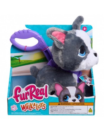 FURREAL WALK A LOTS BULLDOG...