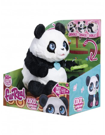 FURREAL COCO EL PANDA QUE...