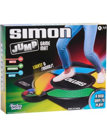 JUEGO SIMON JUMP 
